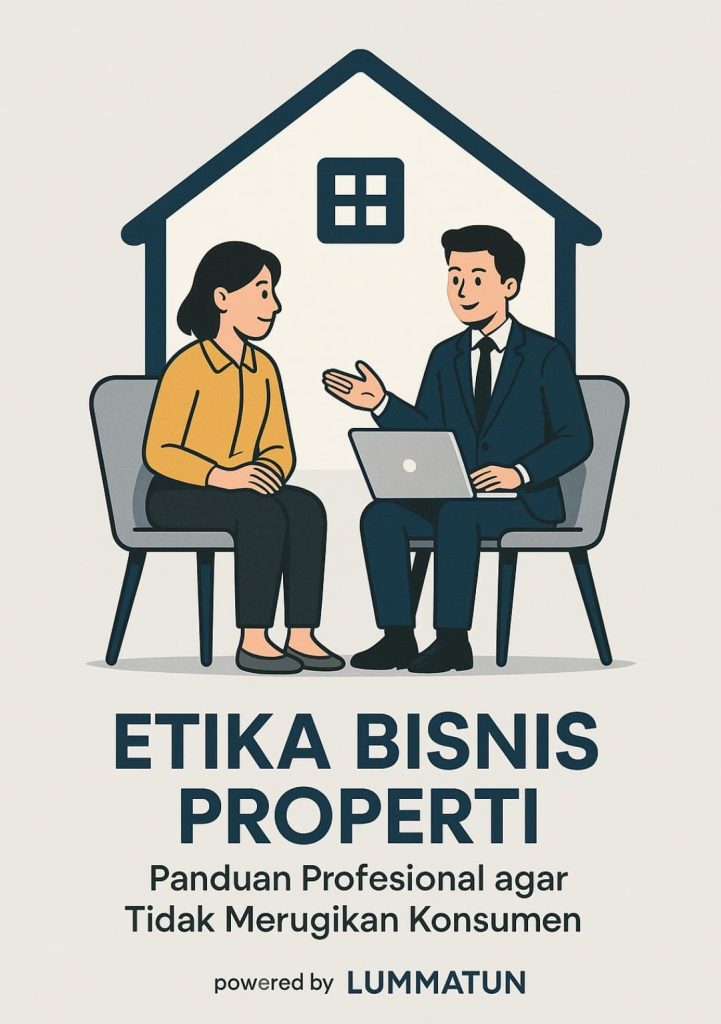 Etika bisnis properti