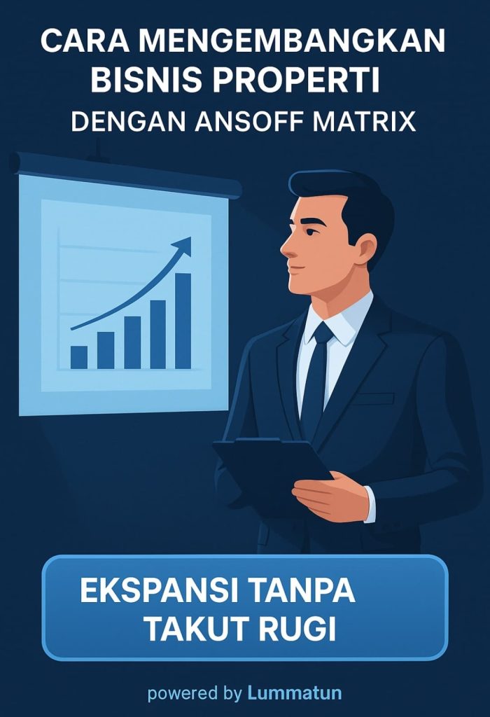 Pertumbuhan Bisnis Properti
