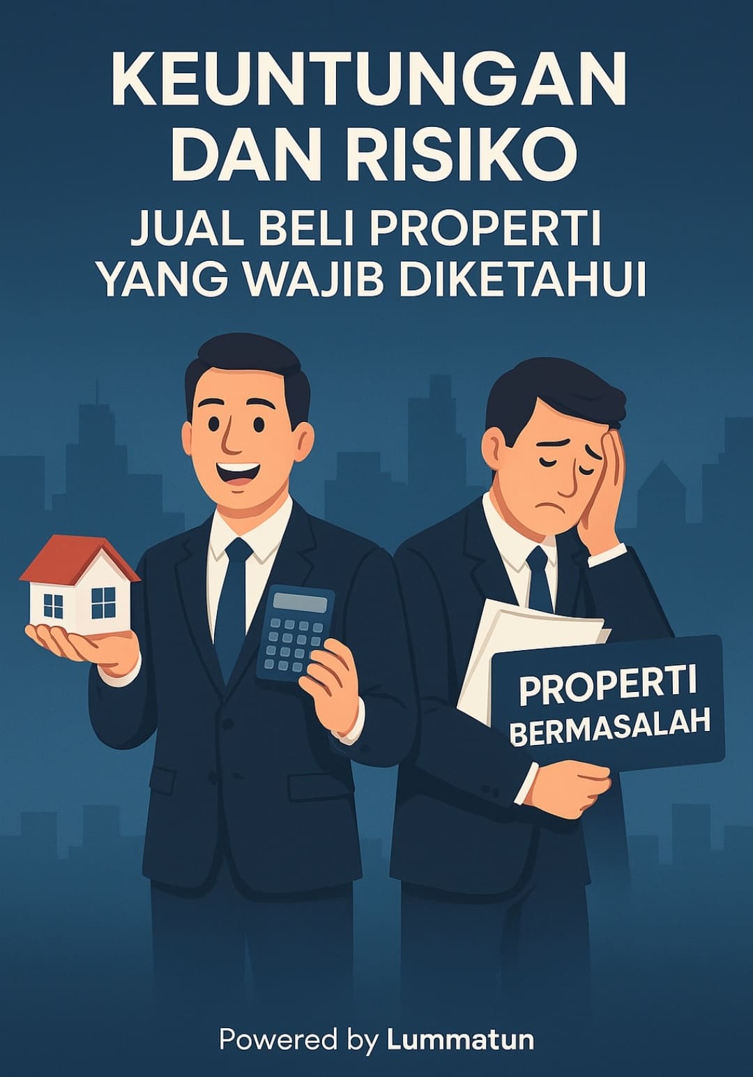 Keuntungan dan Risikonya