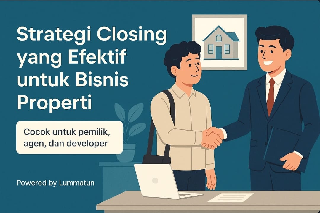 Strategi Closing