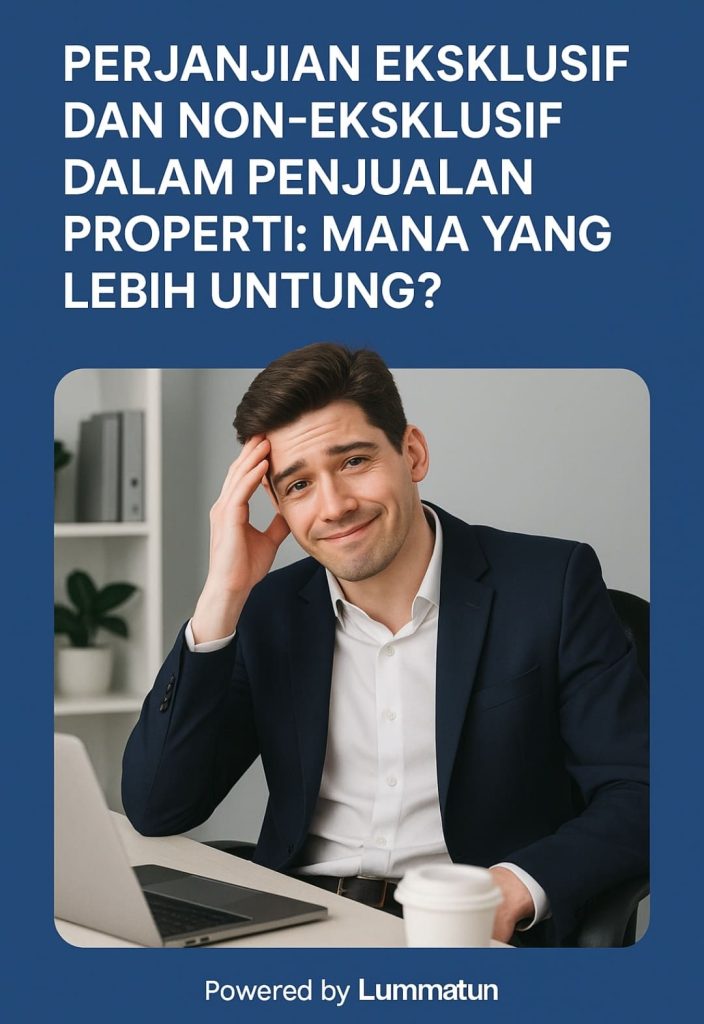 Perjanjian Properti