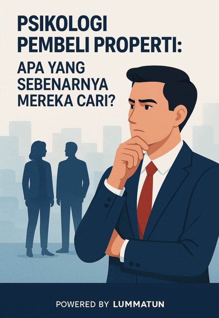Psikologi Pembeli Properti