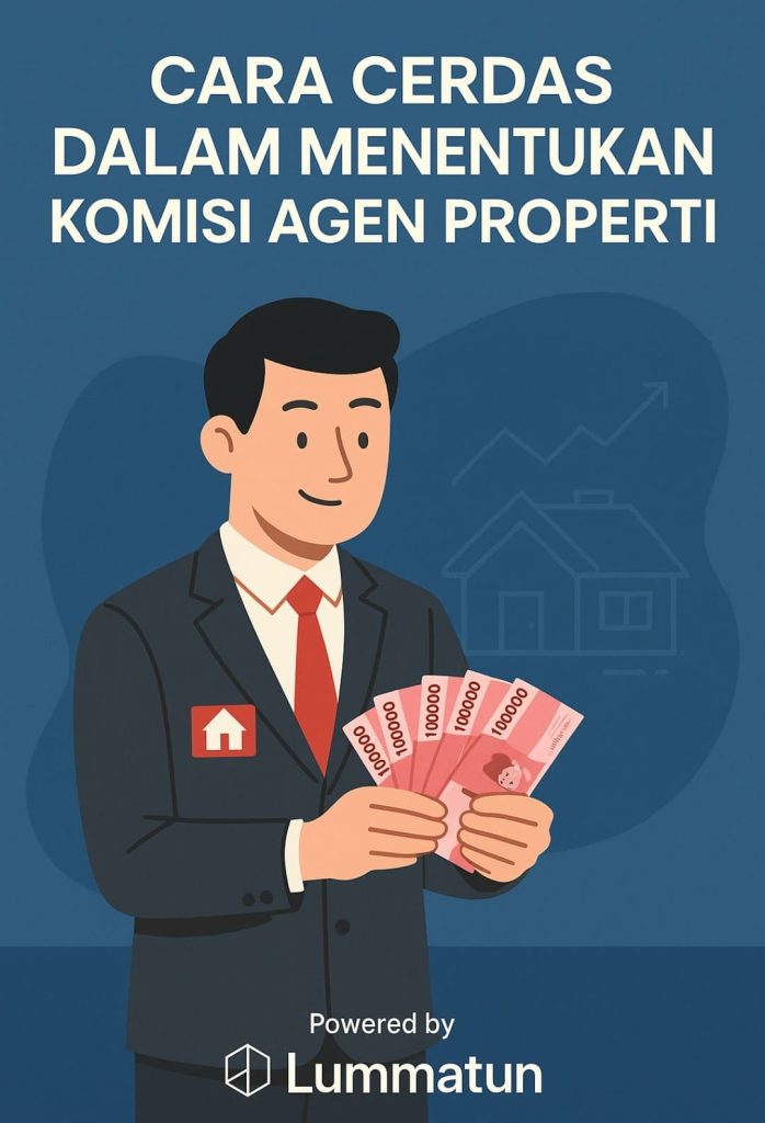 Komisi Agen Properti