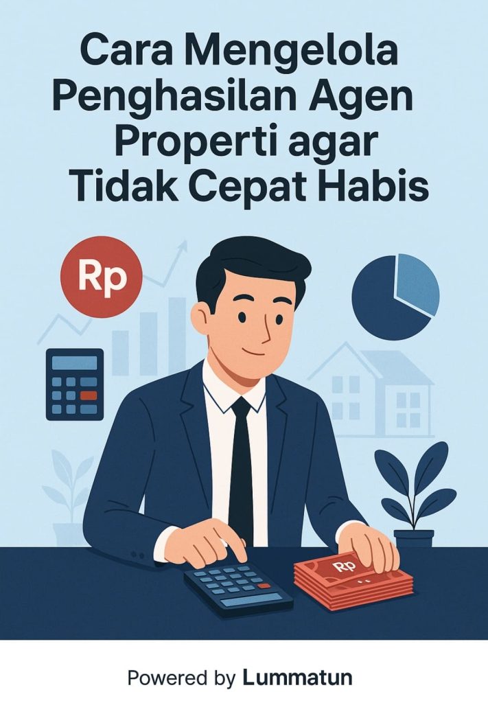Penghasilan Agen properti