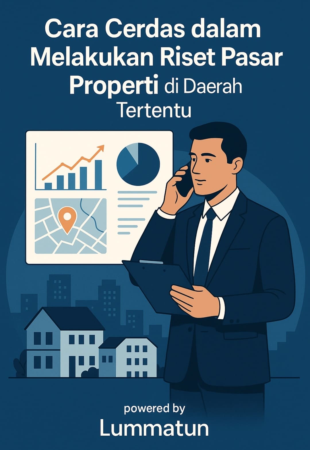 Riset pasar Properti