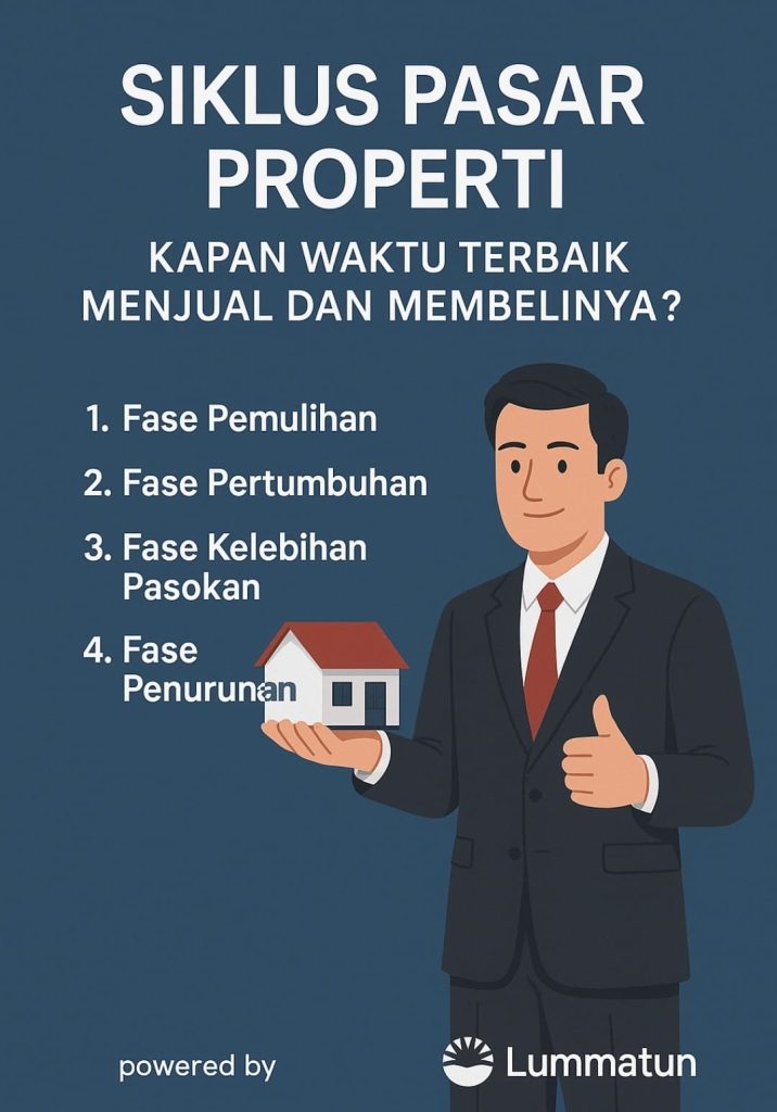 Siklus pasar Properti