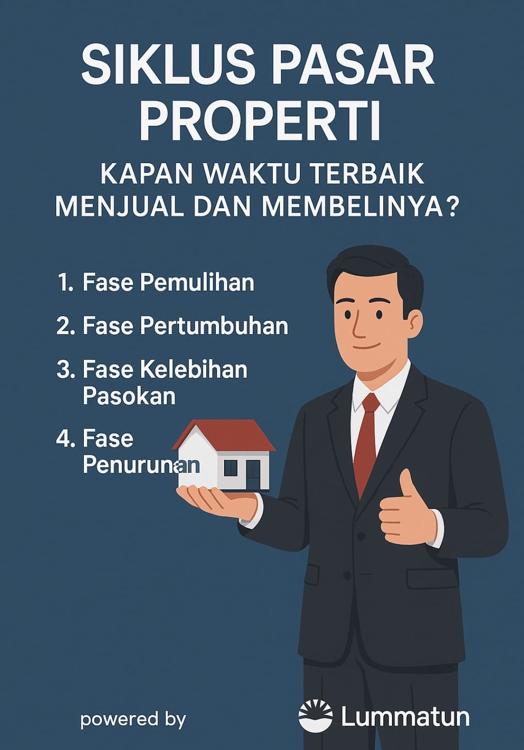 Siklus pasar Properti