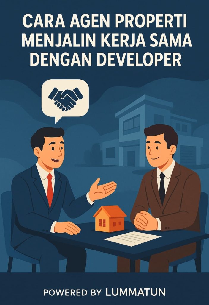 Kerjasama Agen Properti