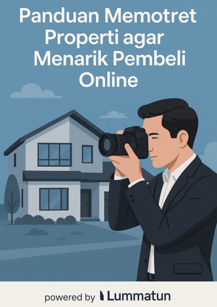 Memotret Properti