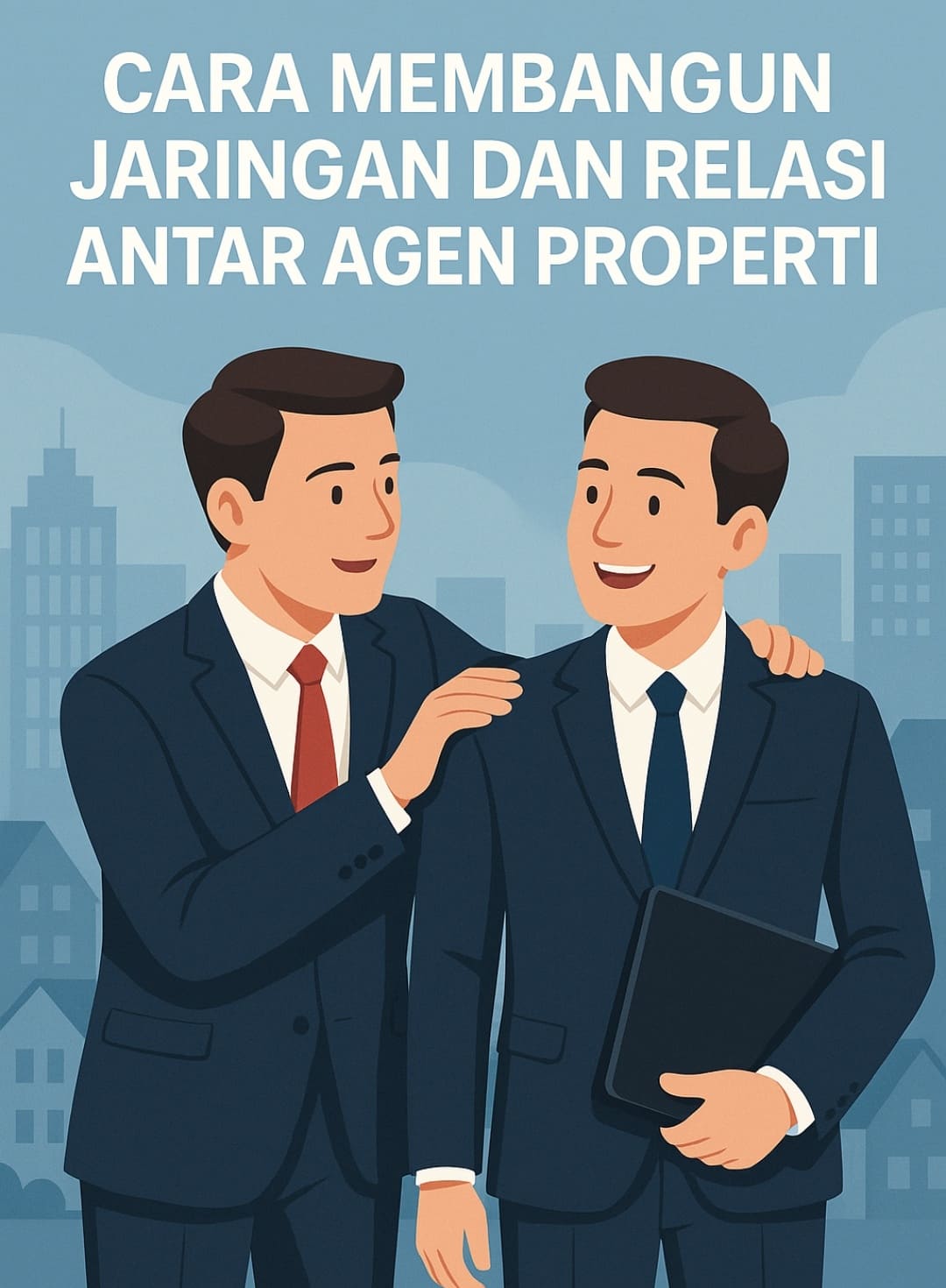 Relasi Agen Properti
