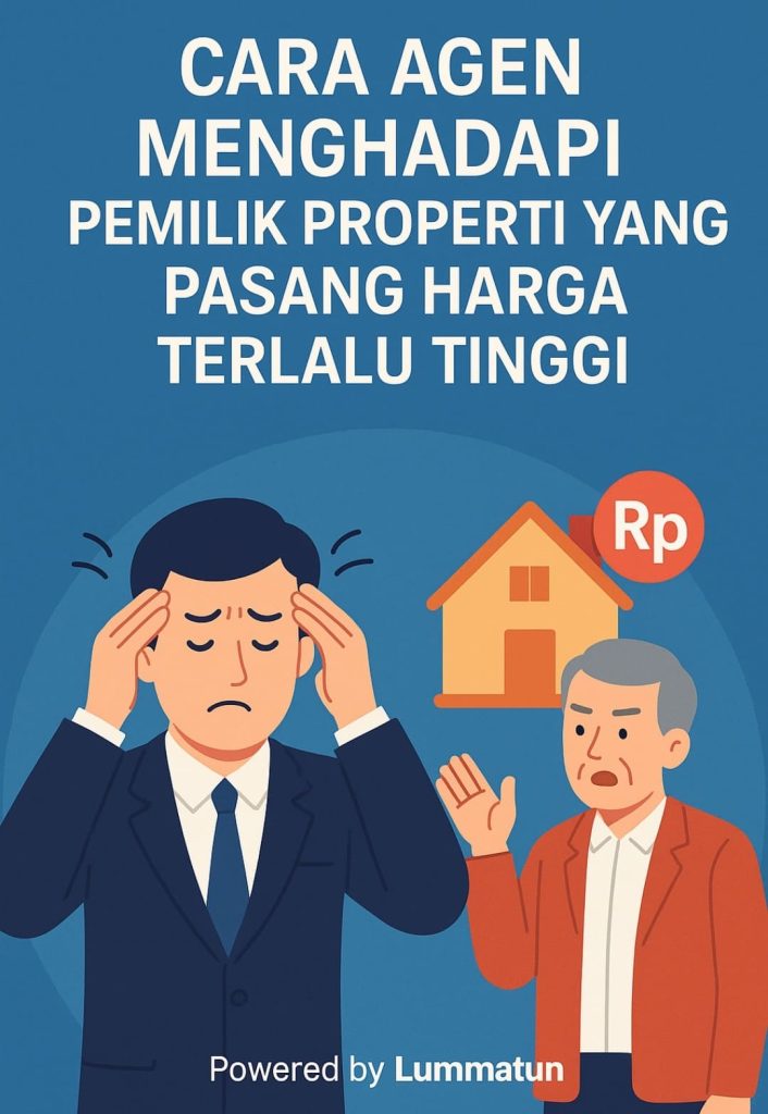 Properti Mahal