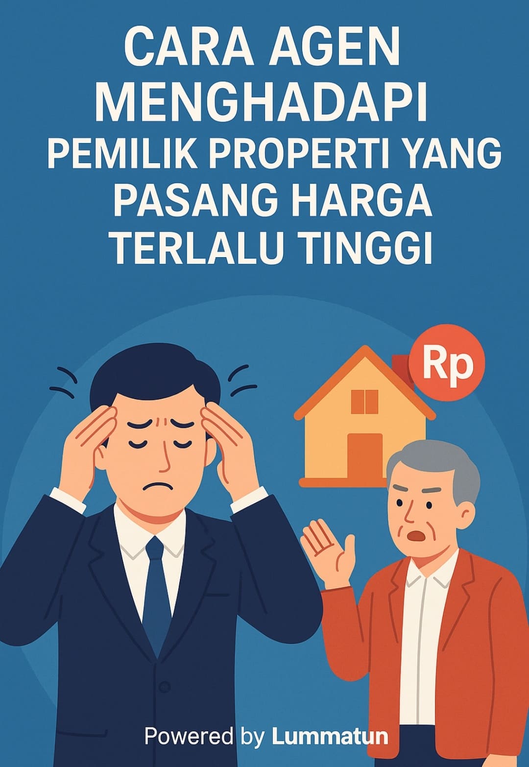 Properti Mahal