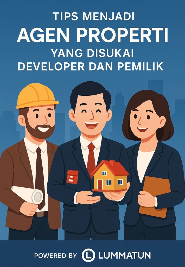 Agen properti yang disukai