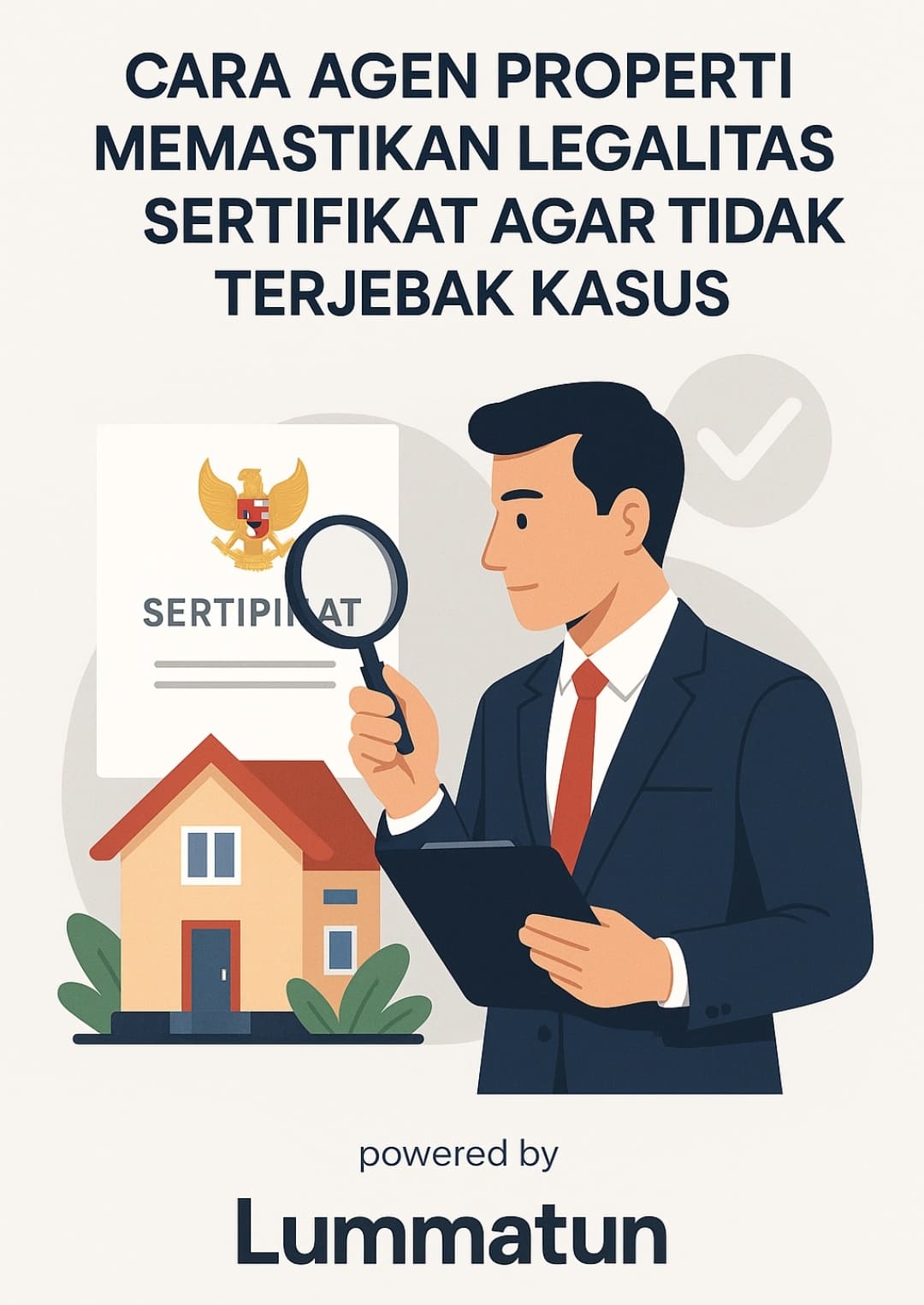 Memastikan Sertifikat