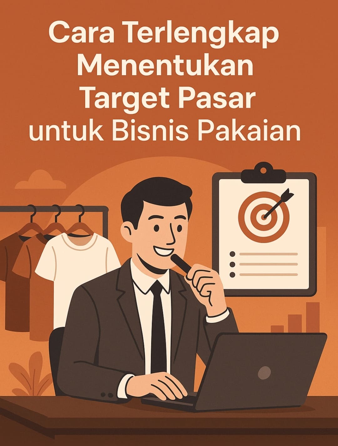 Target Pasar Fashion