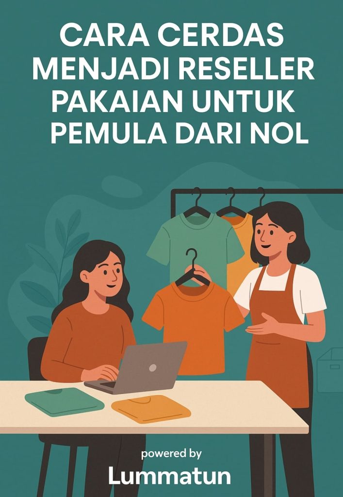 Reseller Pakaian