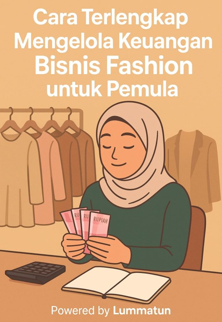 Keuangan Bisnis Fashion