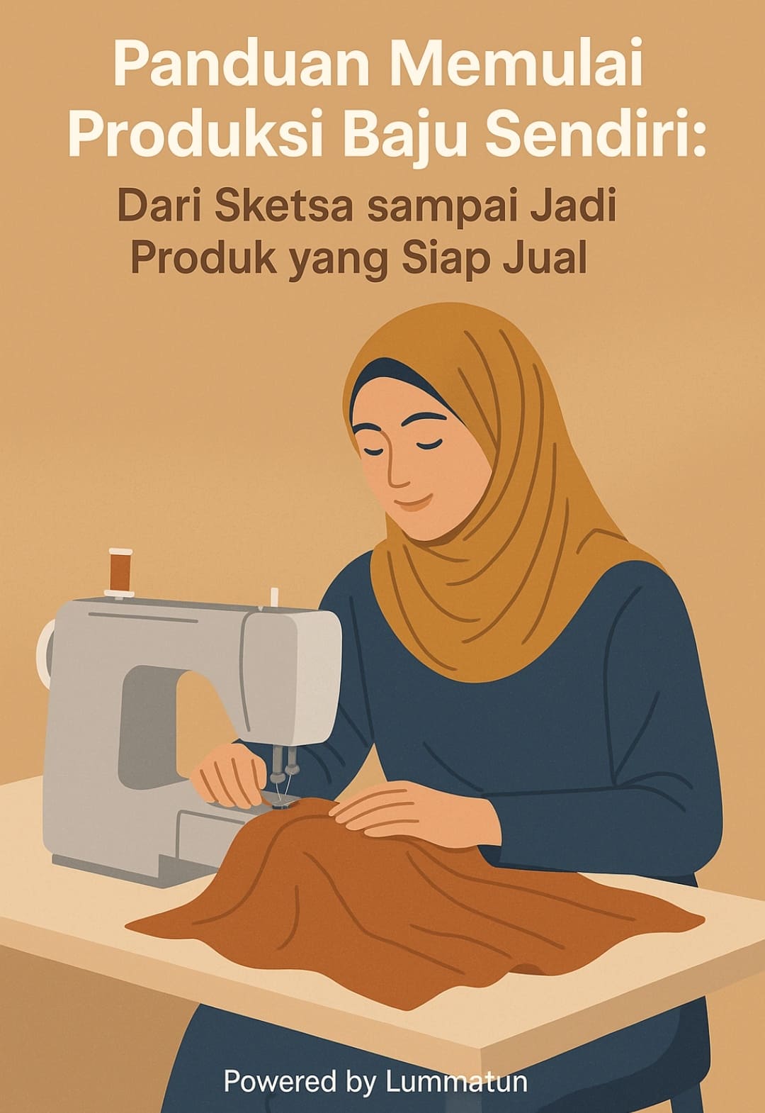 Produksi Baju