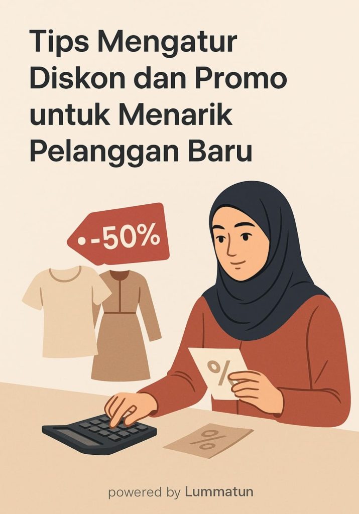 Diskon dan Promo
