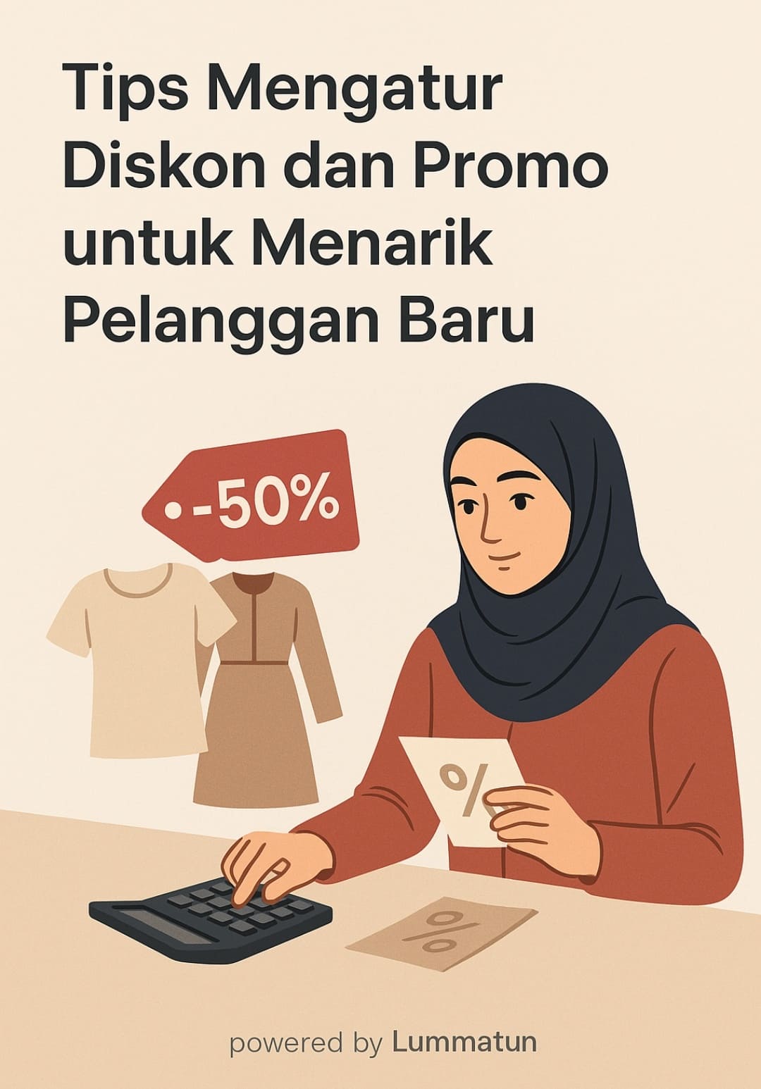 Diskon dan Promo