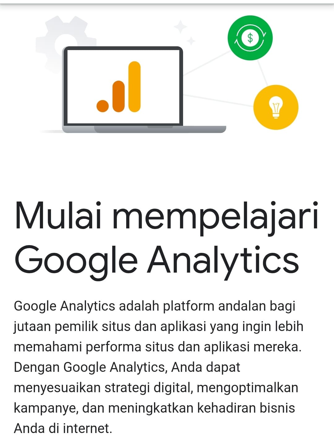 Google Analytics