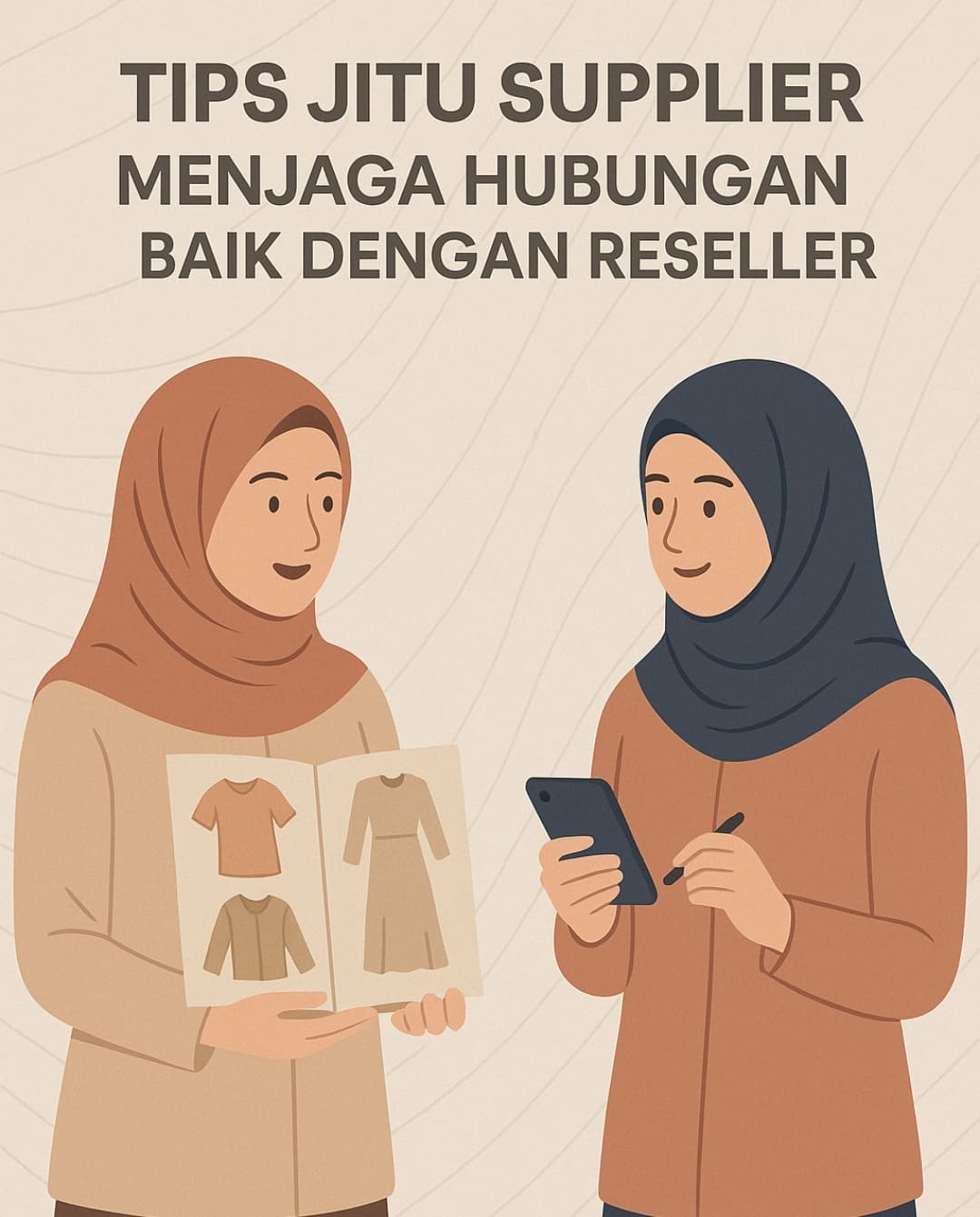 Hubungan reseller