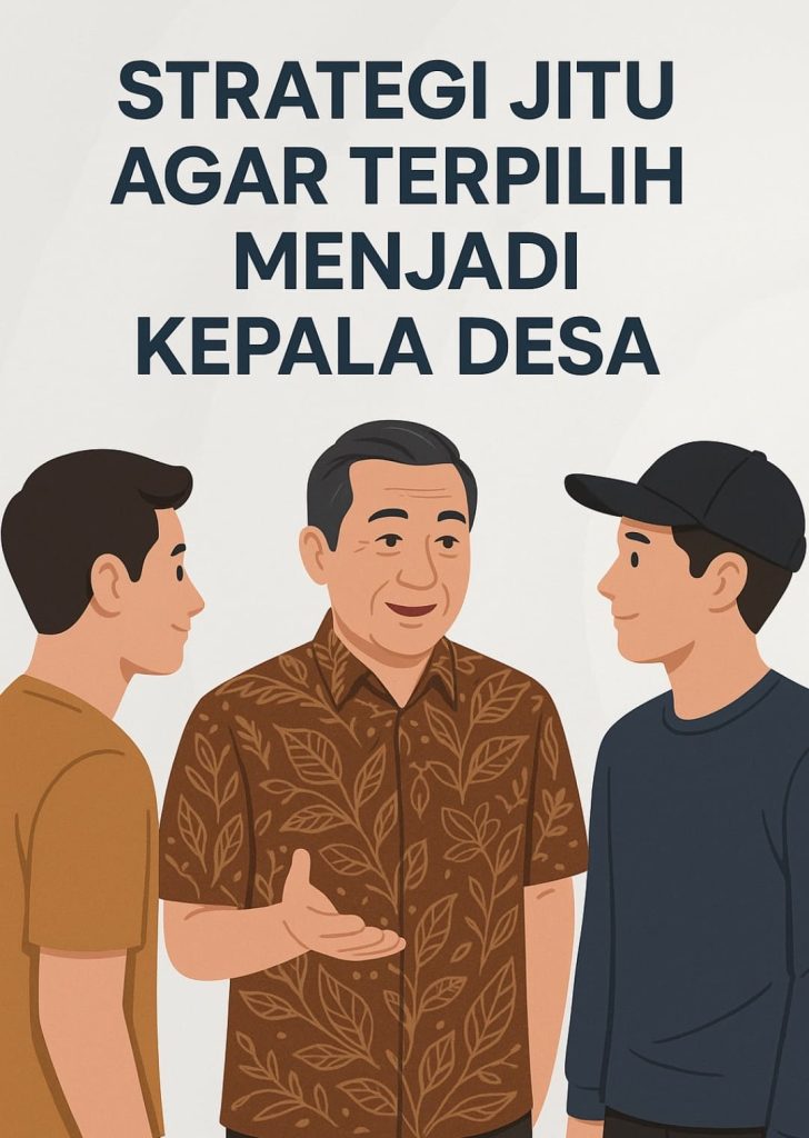 Menjadi Kepala desa