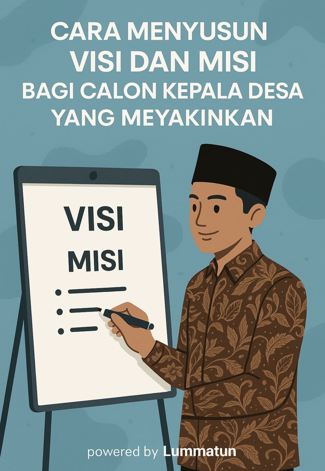 Visi misi Desa