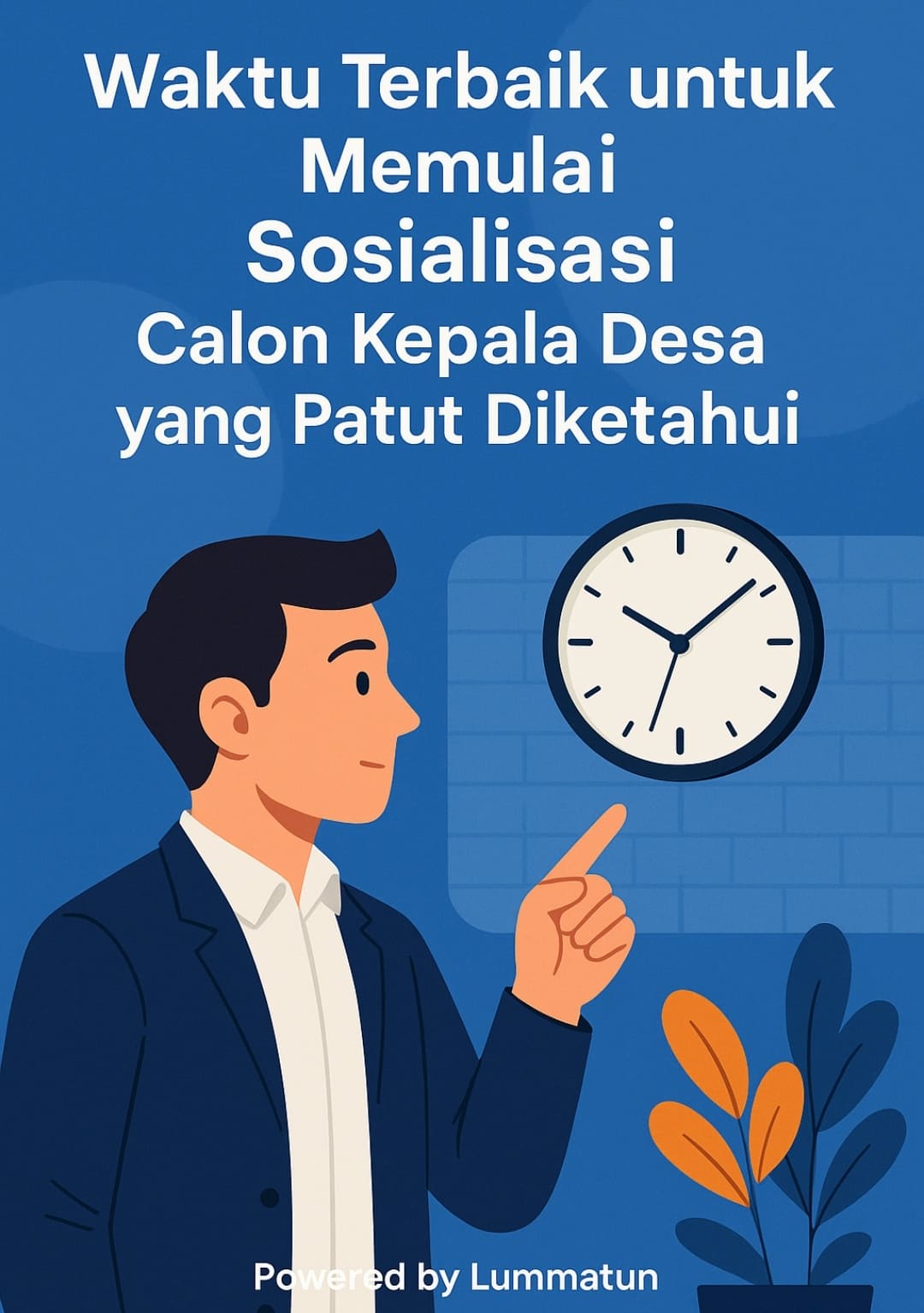 Waktu Sosialisasi