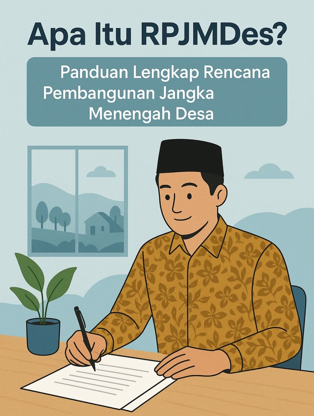 RPJM Desa
