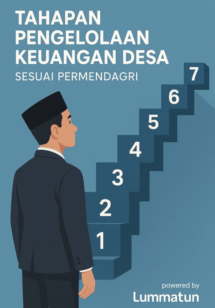 Tahapan Keuangan Desa