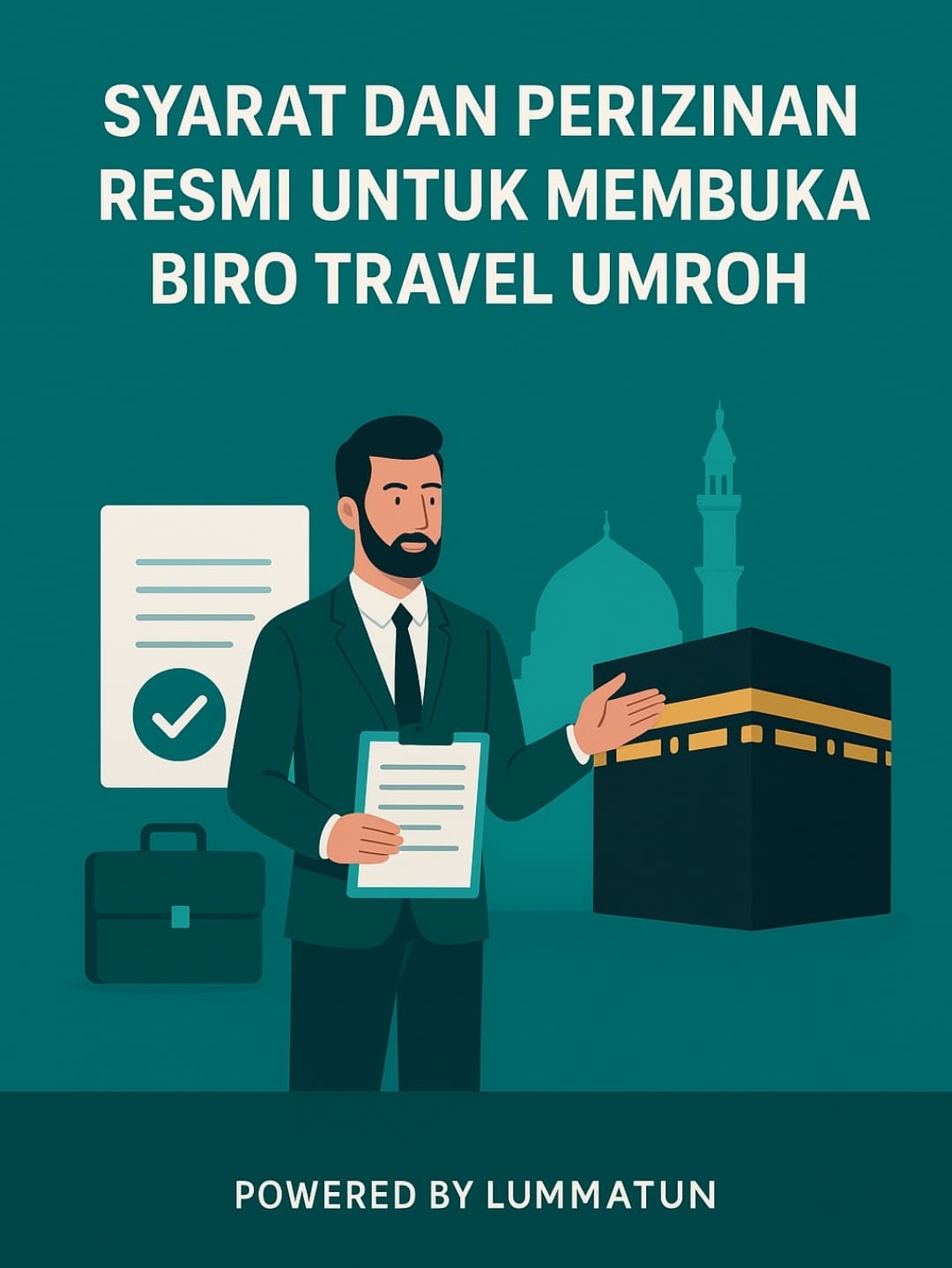 Perizinan Biro umroh