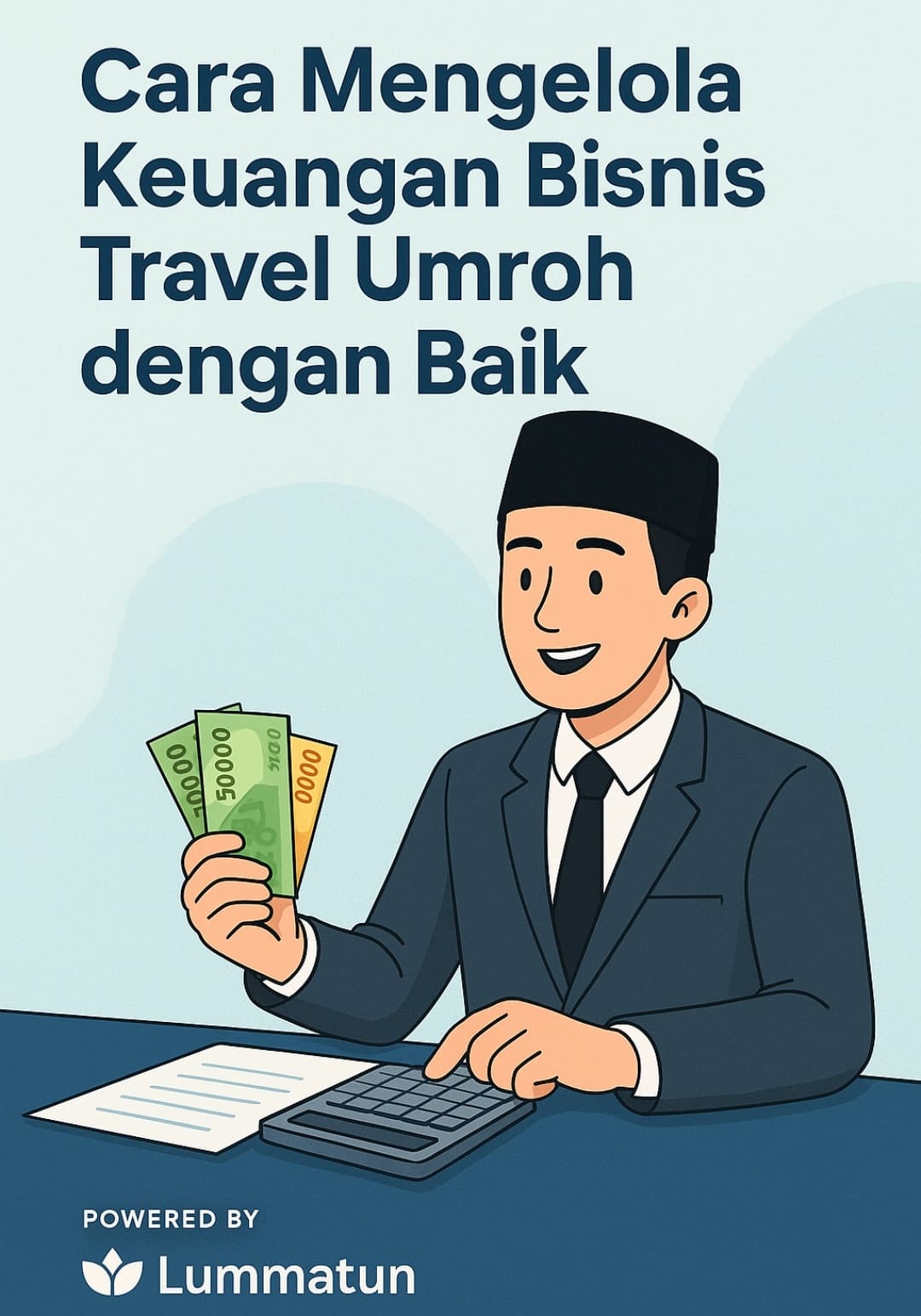 Keuangan Bisnis umroh
