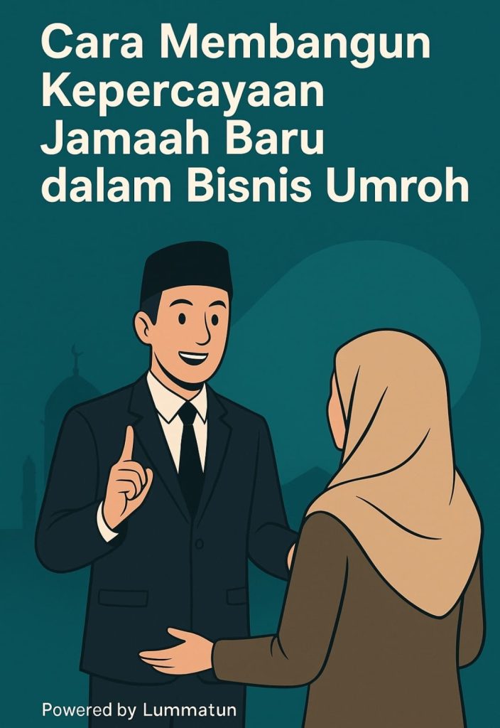 Kepercayaan Jamaah umroh