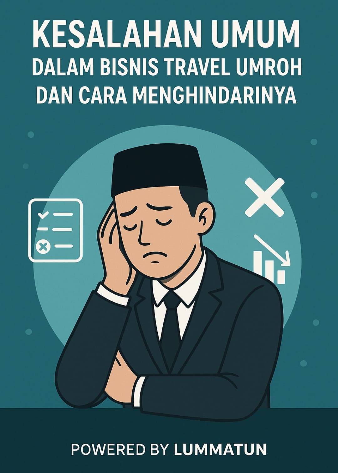 Kesalahan Bisnis umroh