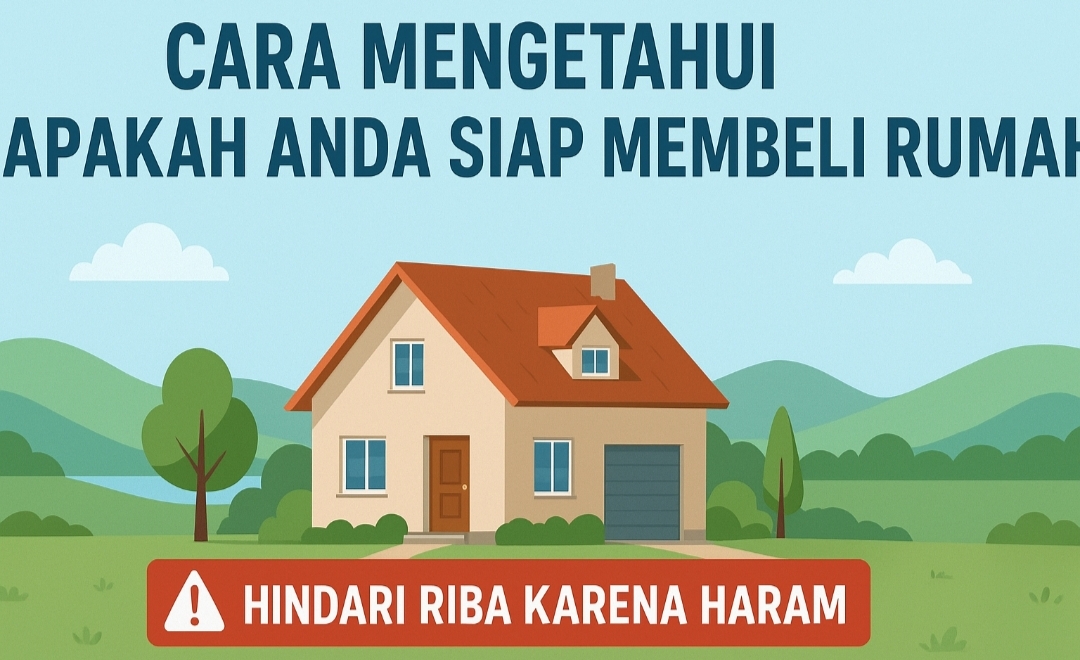 Kesiapan membeli rumah