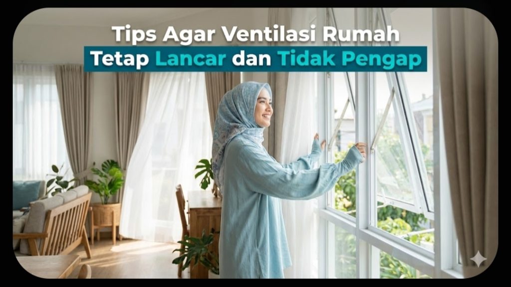 Ventilasi rumah
