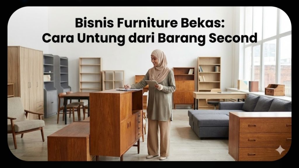Bisnis barang bekas