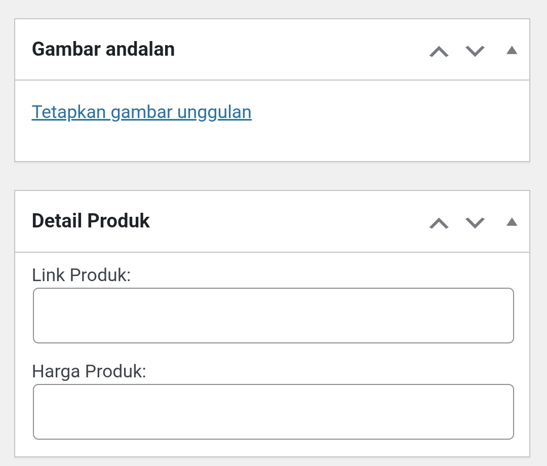 Katalog produk Lummatun