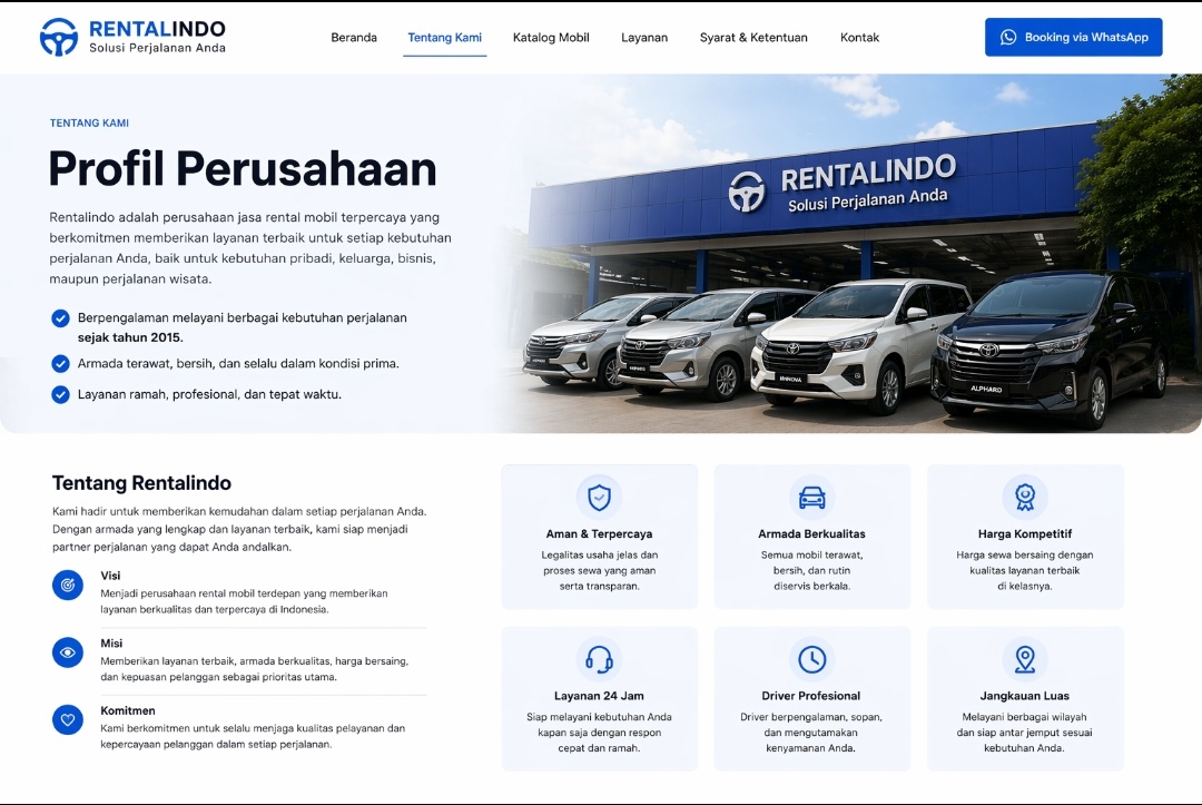 Profil Perusahaan