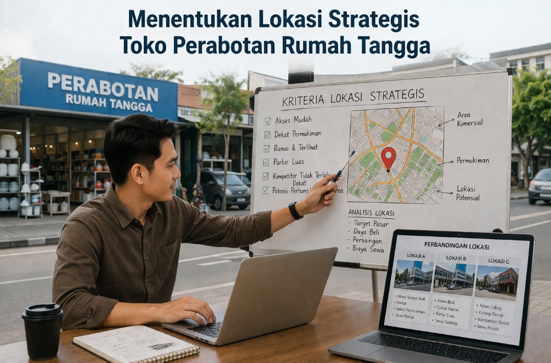 Lokasi Perabotan Rumah