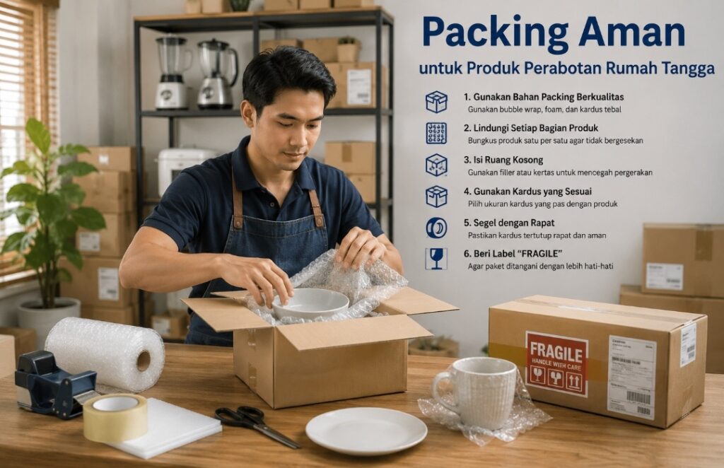 Packing Aman