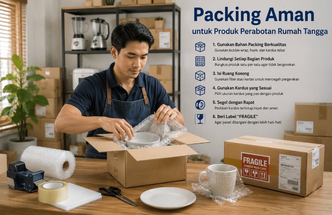 Packing Aman